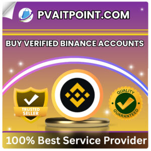 Buy Verified Binance Accounts