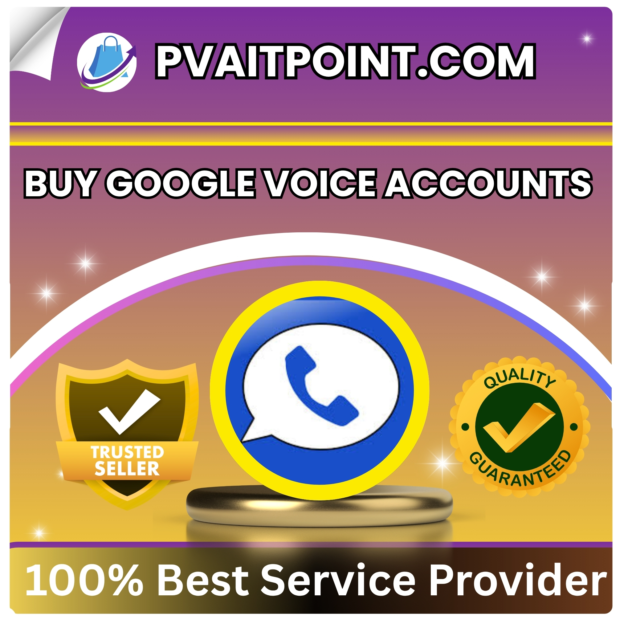 Buy Google Voice Accounts