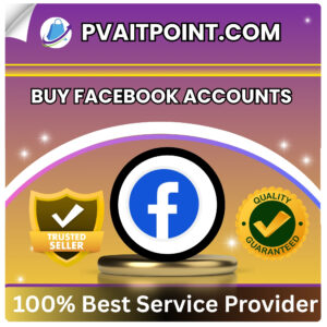 Buy Facebook Accounts