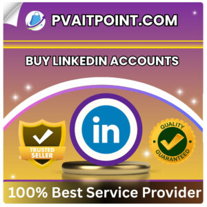 Buy Linkedin Accounts