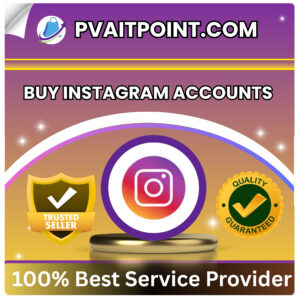 Buy Instagram Accounts