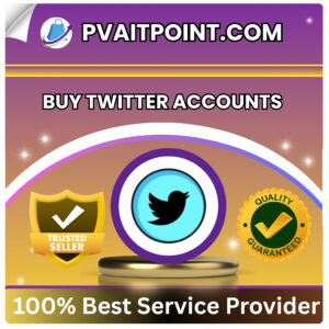 Buy Twitter Accounts