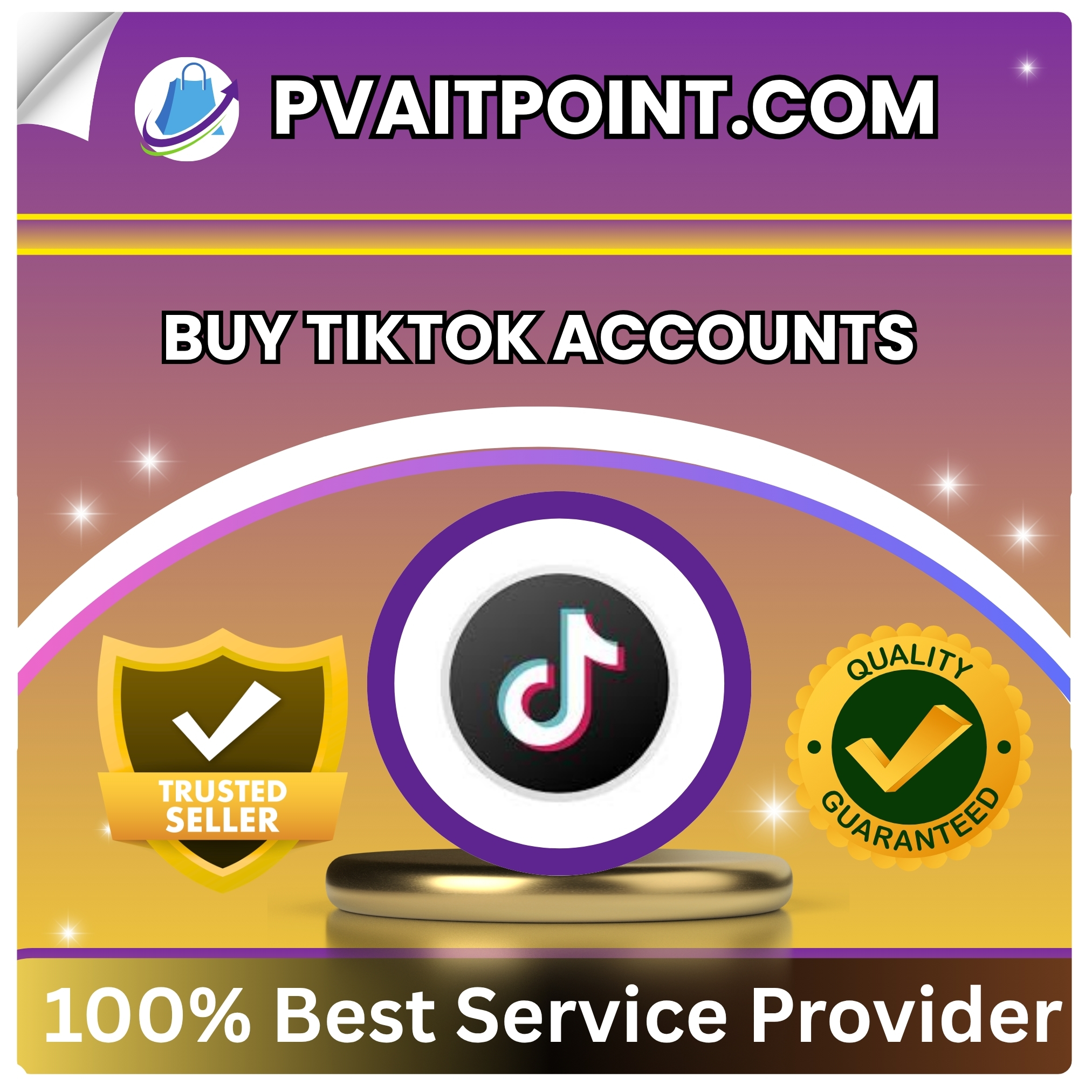 Buy Tiktok Accounts