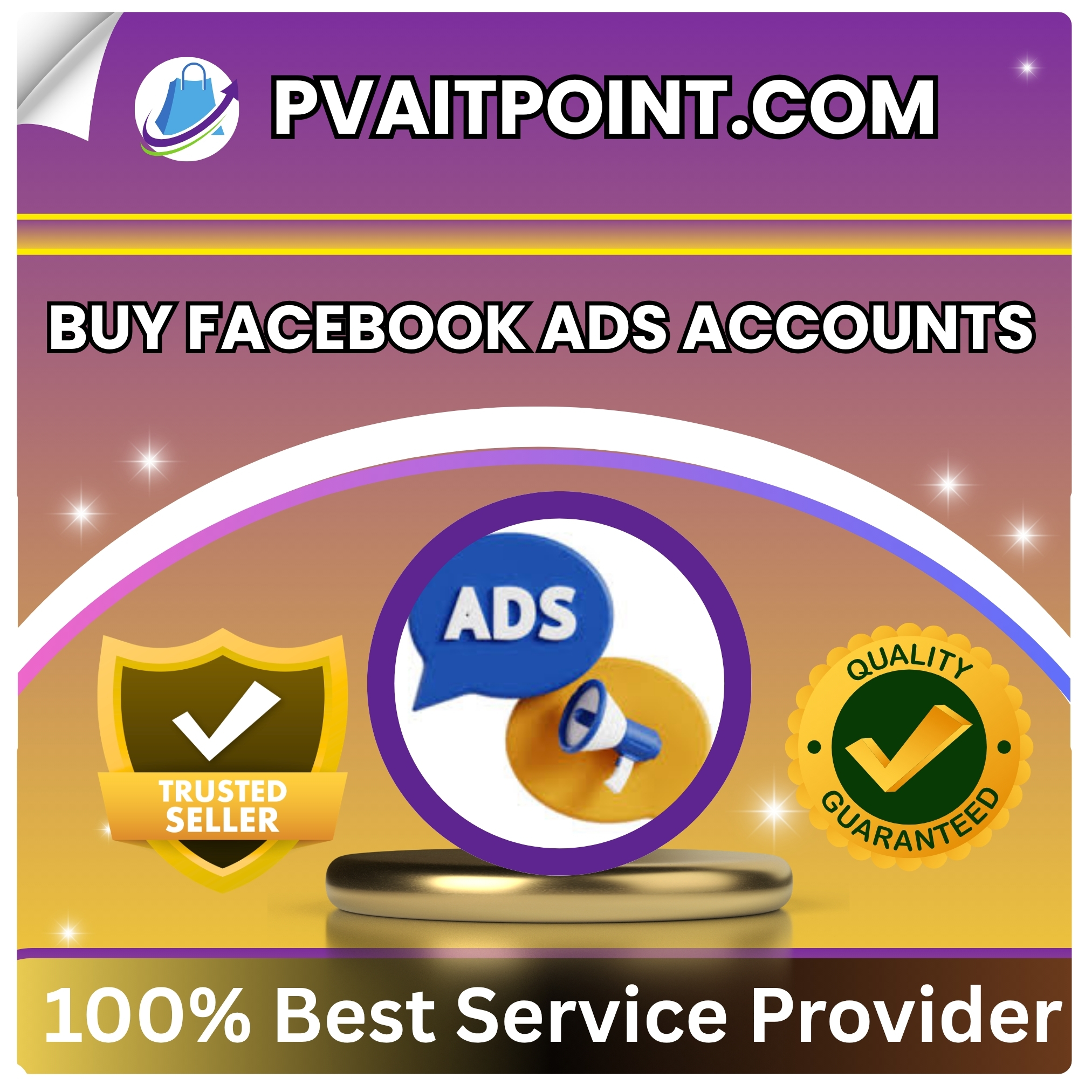 Buy Facebook Ads Accounts