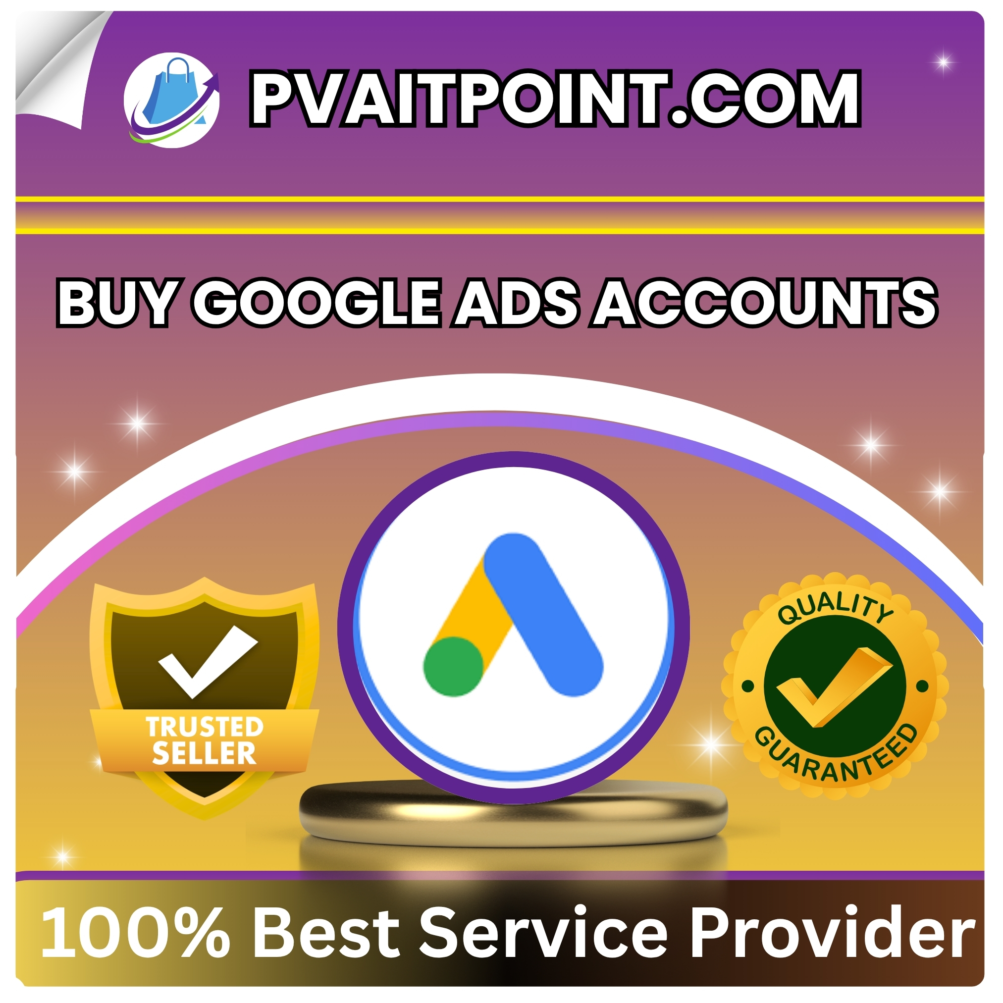 Buy Google Ads Accounts