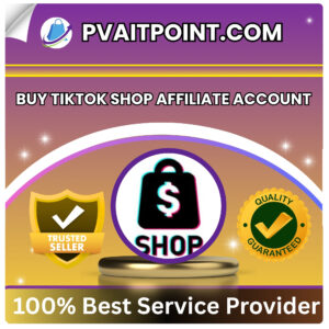 Buy TikTok Shop Affiliate Account