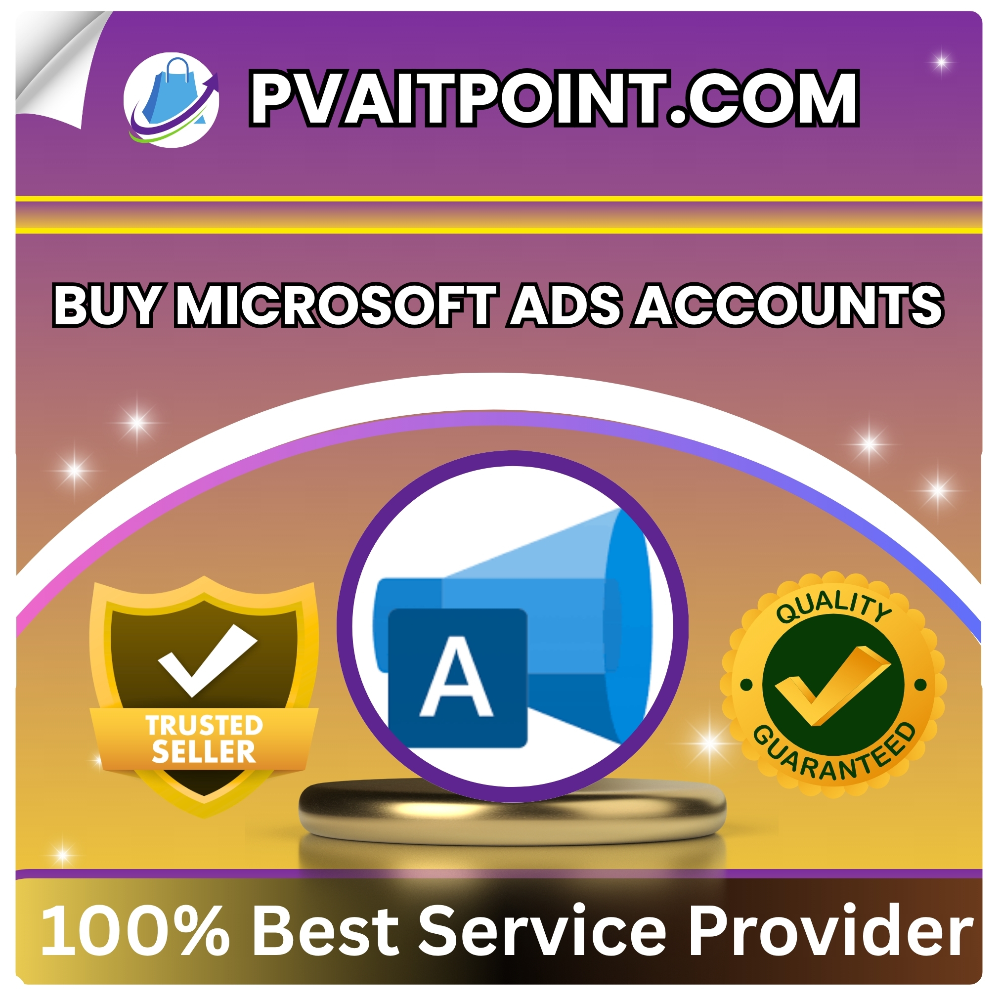 Buy Microsoft Ads Accounts