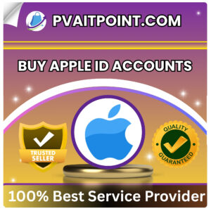 Buy Apple ID Accounts