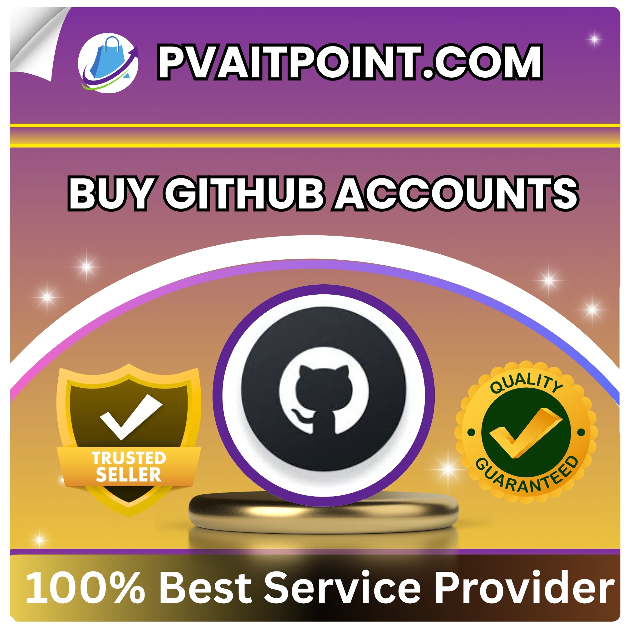 Buy Github Accounts