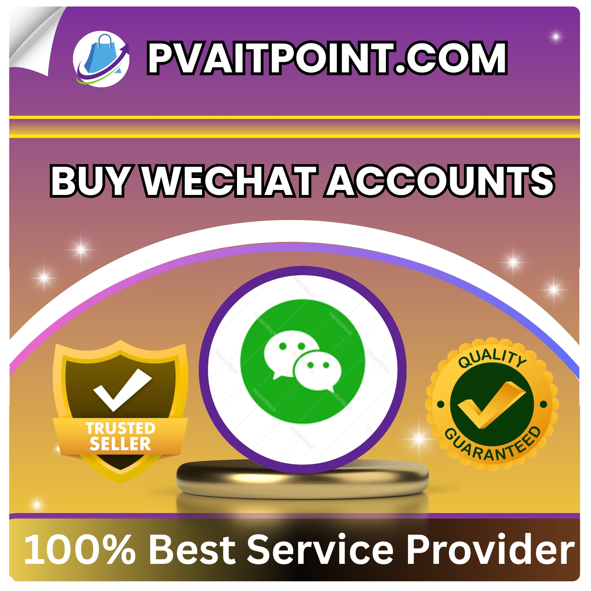 Buy WeChat Accounts