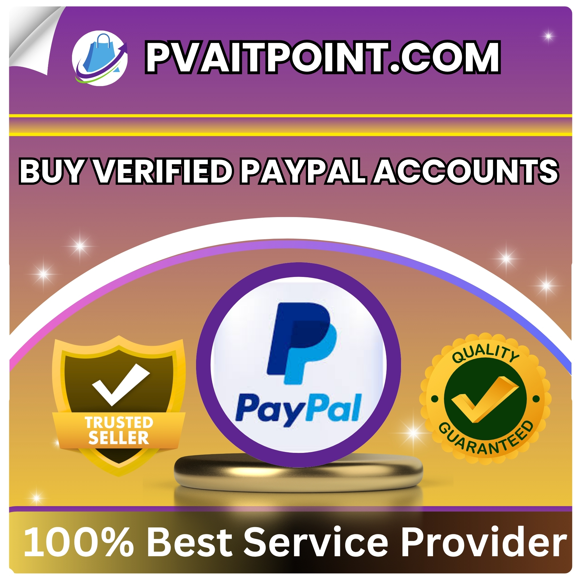 Buy Verified PayPal Accounts
