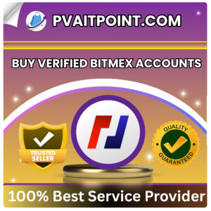Buy Verified Bitmex Accounts
