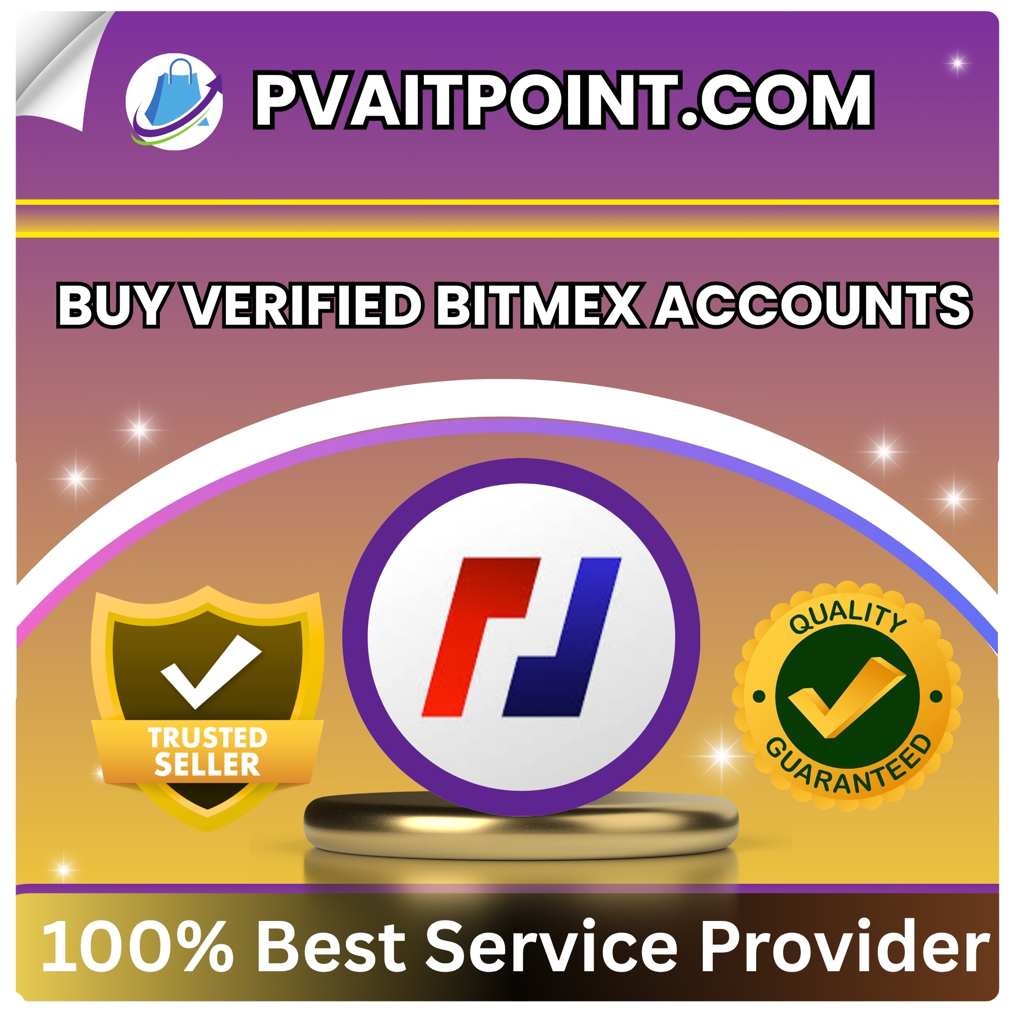 Buy Verified Bitmex Accounts