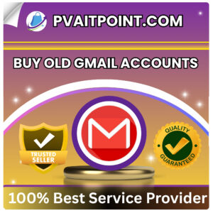 Buy Old Gmail Accounts
