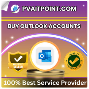 Buy Outlook Accounts