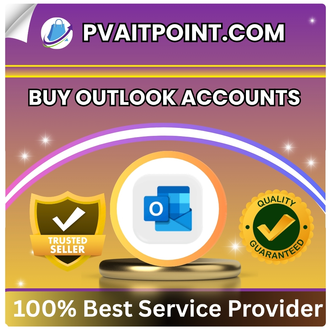 Buy Outlook Accounts